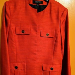 Women long sleeve blazer